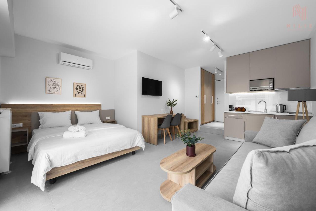 P30, Nilie Hospitality Mgmt Apartment Thessaloniki Exterior photo