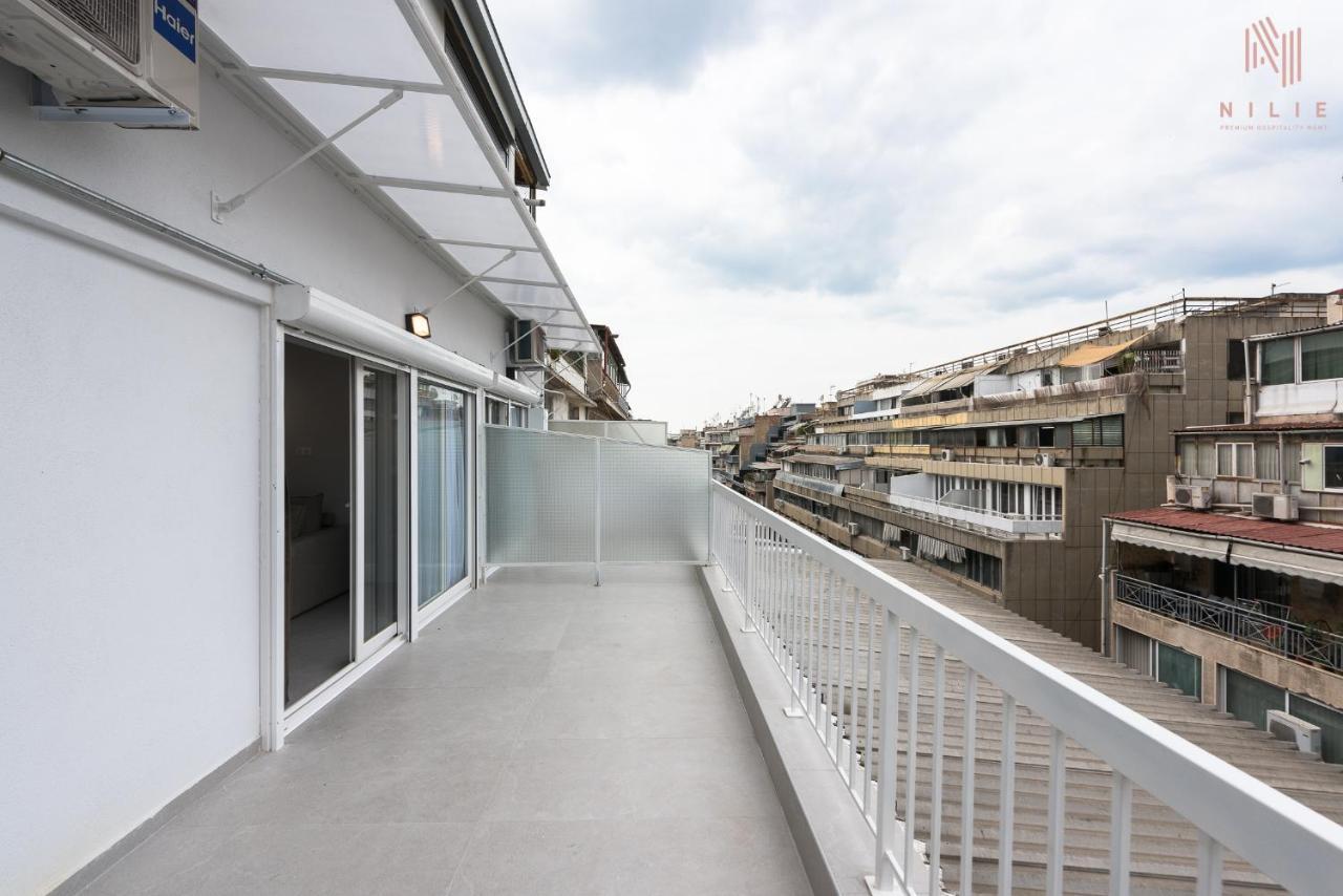 P30, Nilie Hospitality Mgmt Apartment Thessaloniki Exterior photo
