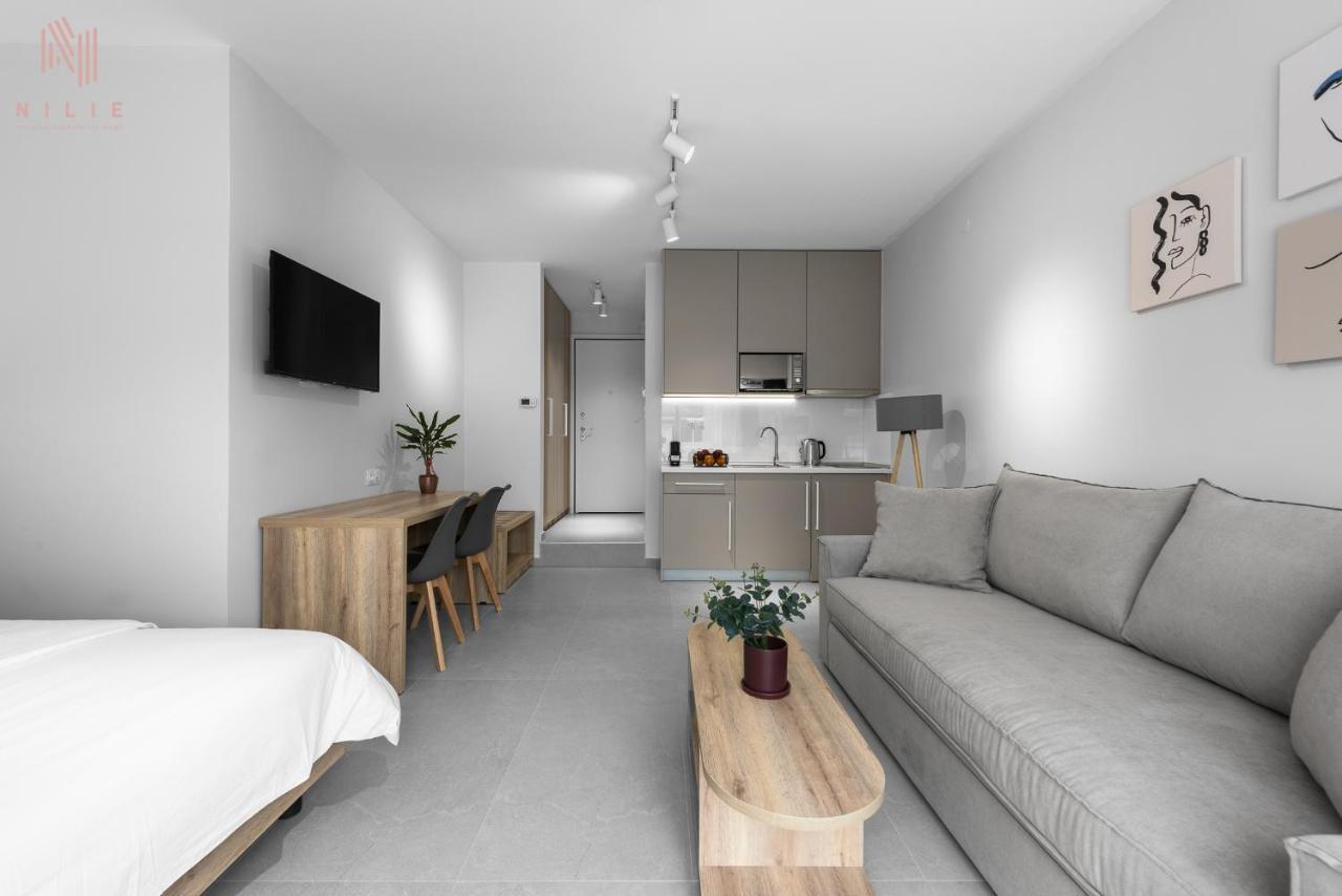 P30, Nilie Hospitality Mgmt Apartment Thessaloniki Exterior photo