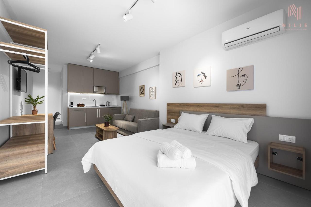 P30, Nilie Hospitality Mgmt Apartment Thessaloniki Exterior photo