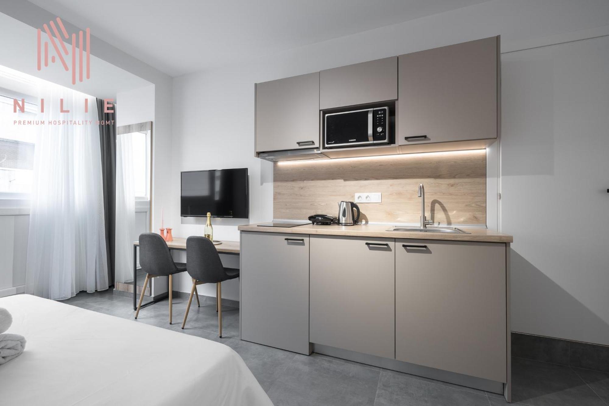P30, Nilie Hospitality Mgmt Apartment Thessaloniki Exterior photo