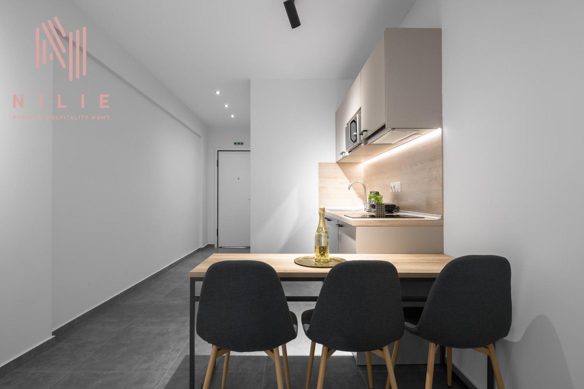P30, Nilie Hospitality Mgmt Apartment Thessaloniki Exterior photo