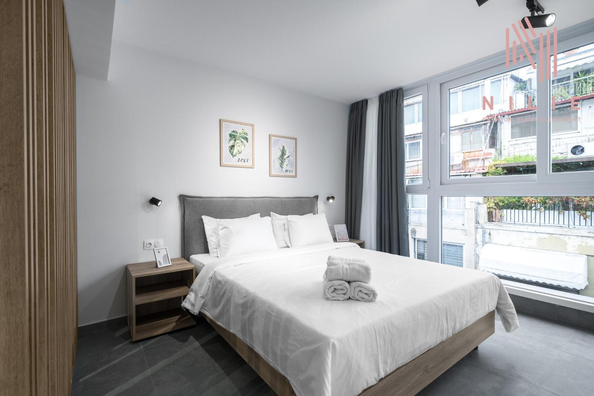P30, Nilie Hospitality Mgmt Apartment Thessaloniki Exterior photo