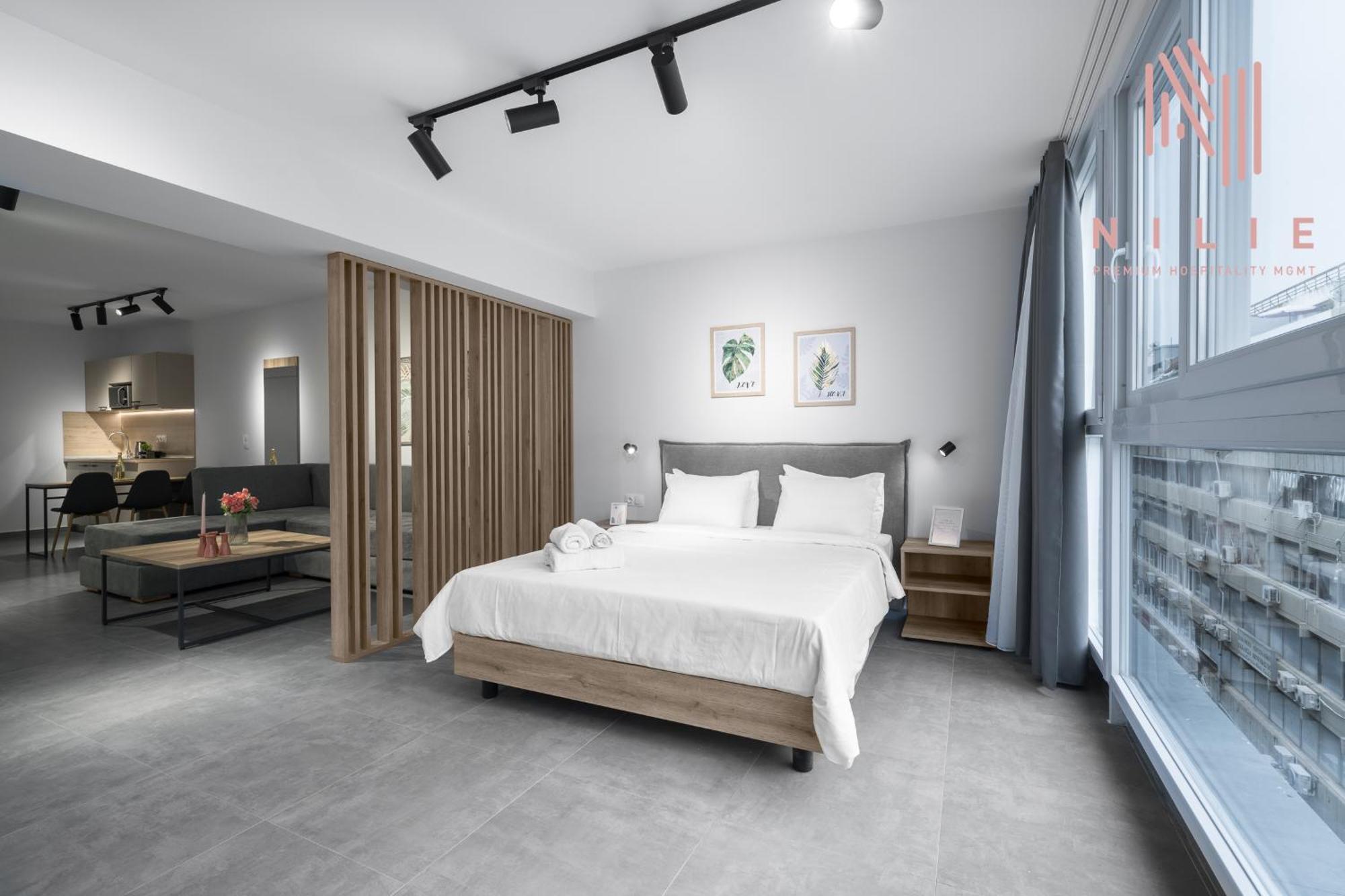 P30, Nilie Hospitality Mgmt Apartment Thessaloniki Exterior photo
