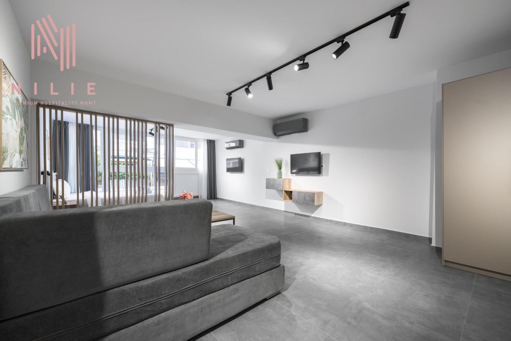 P30, Nilie Hospitality Mgmt Apartment Thessaloniki Exterior photo