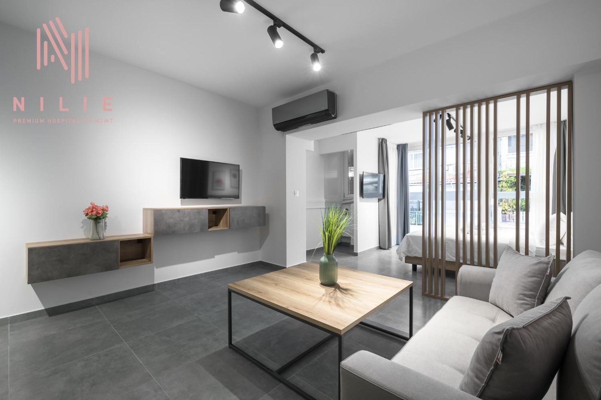P30, Nilie Hospitality Mgmt Apartment Thessaloniki Exterior photo