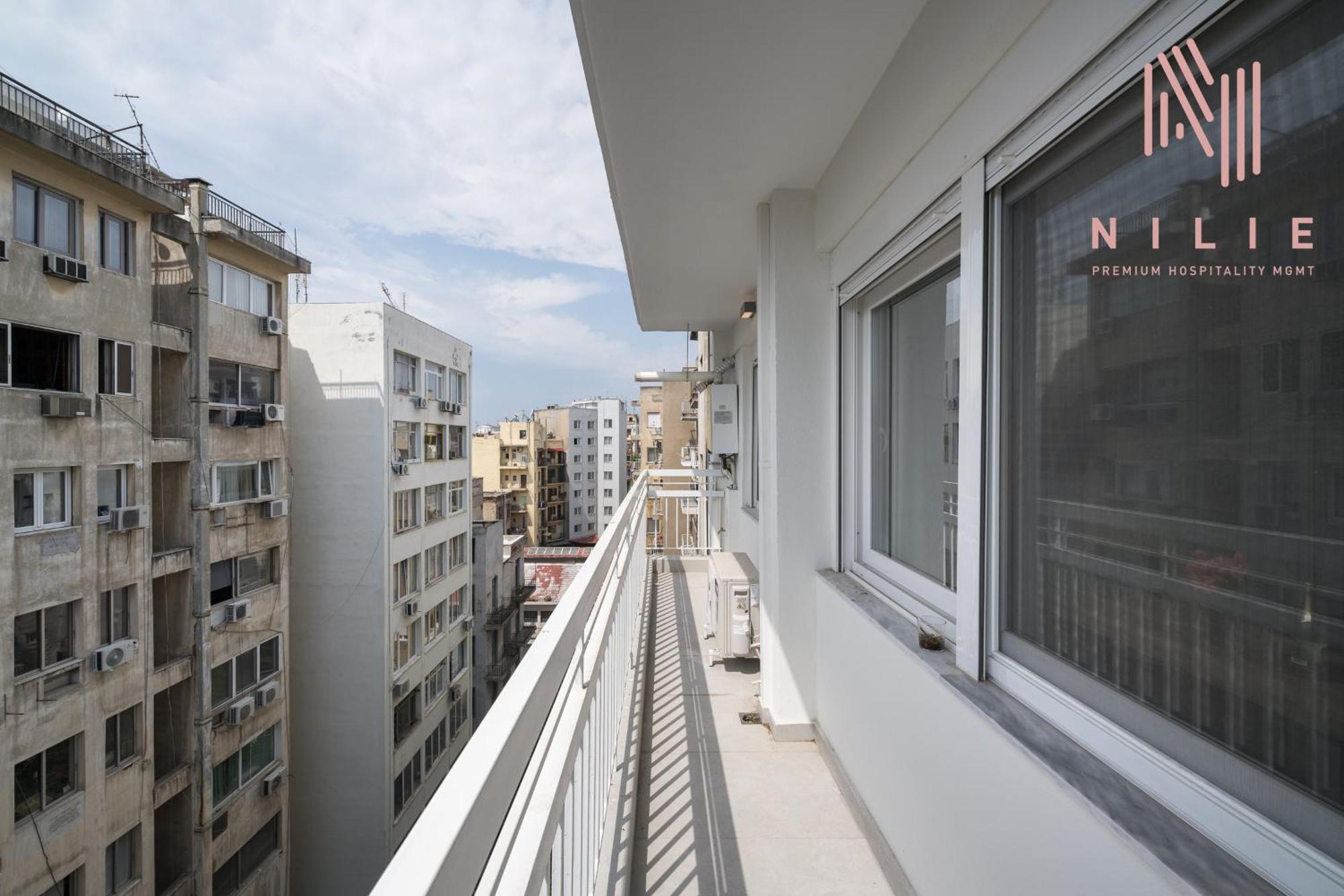 P30, Nilie Hospitality Mgmt Apartment Thessaloniki Exterior photo